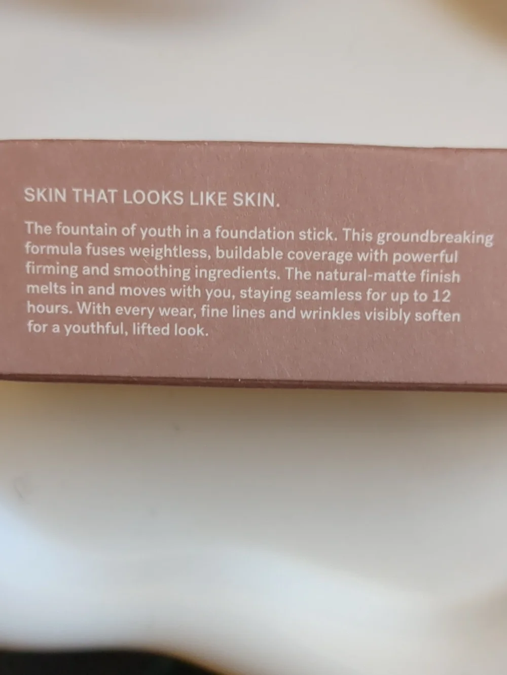 Foundation Stick